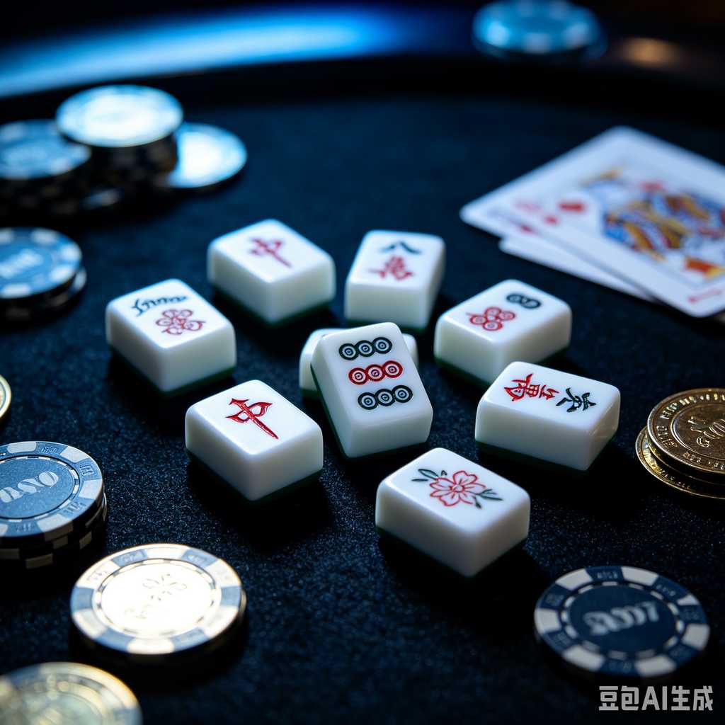 mahjong accessories full set