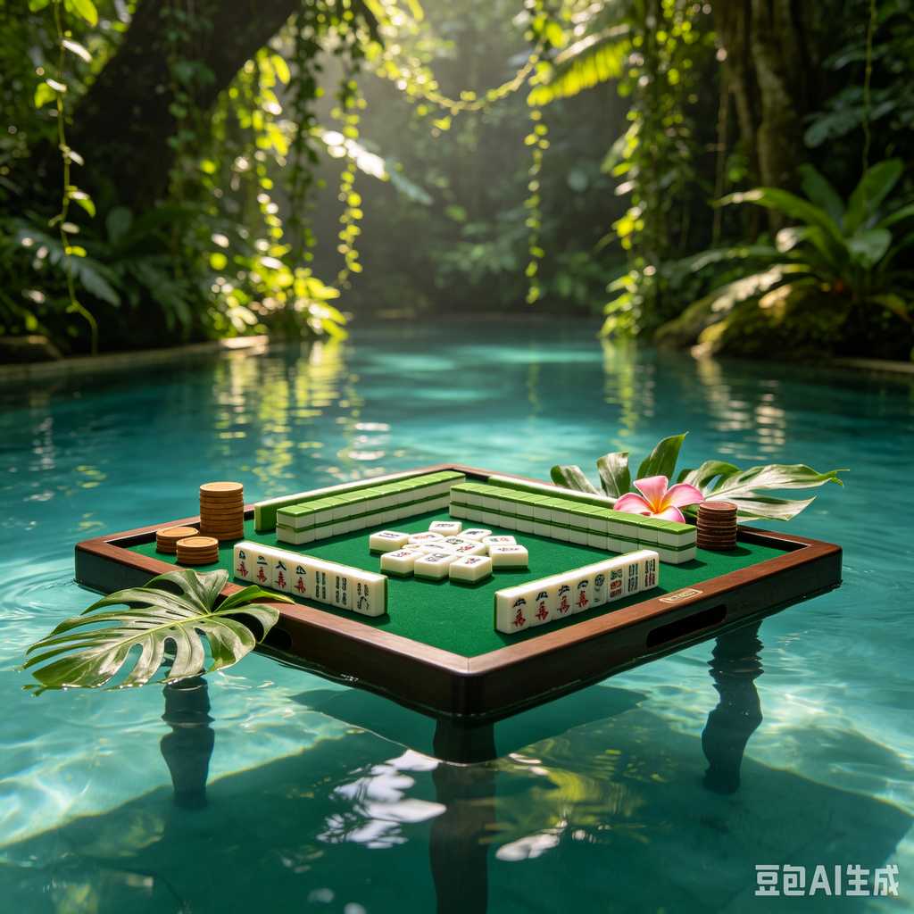 exclusive color mahjong tiles