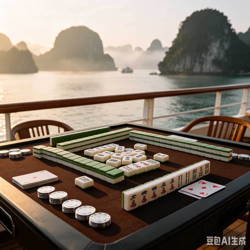 mahjong scoring coin set