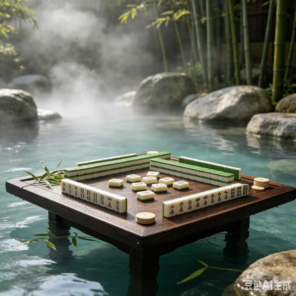custom engraved mahjong set