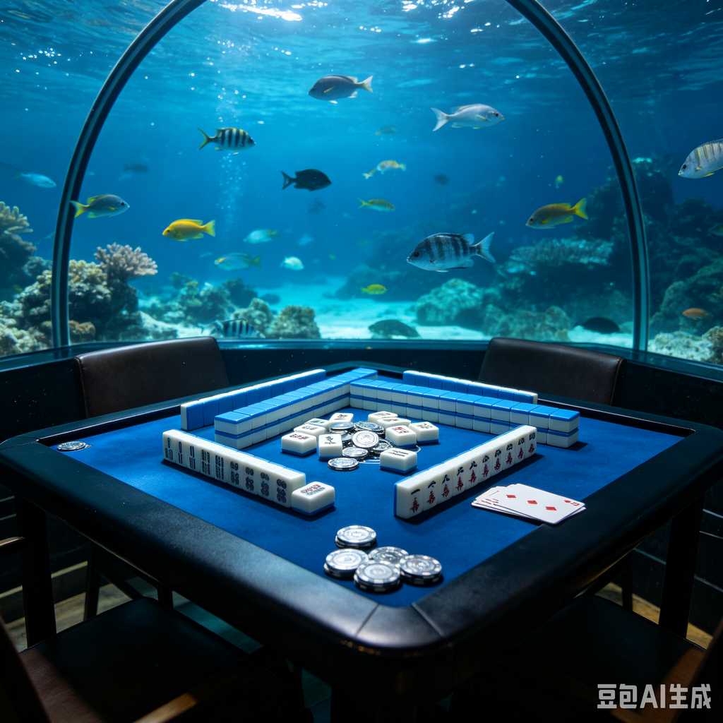 home decor mahjong tiles