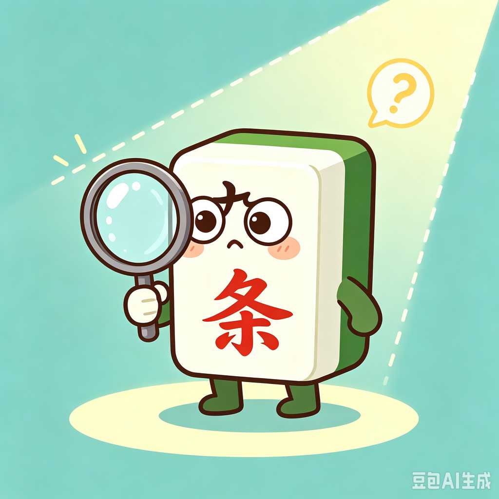 classic text mahjong set