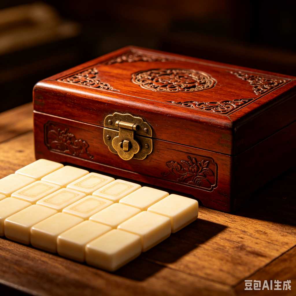 standard score chips for mahjong