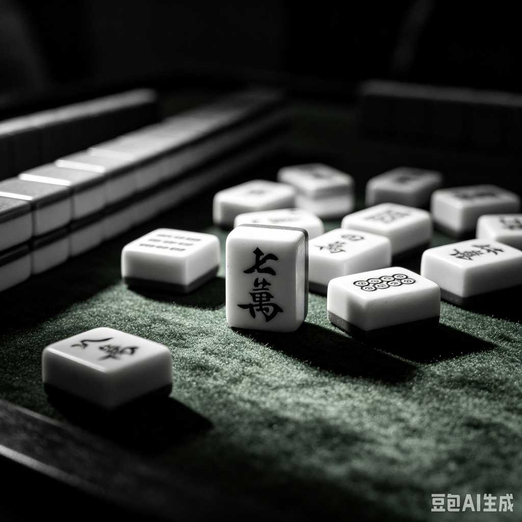 fashion mini mahjong set gift