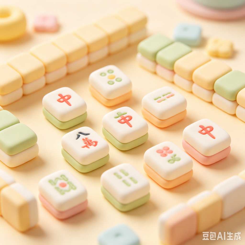 losangeles,mahjong