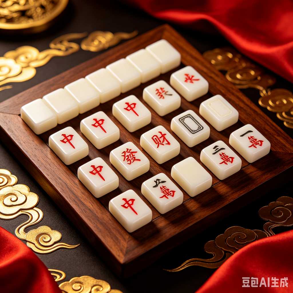 oem custom mahjong tiles