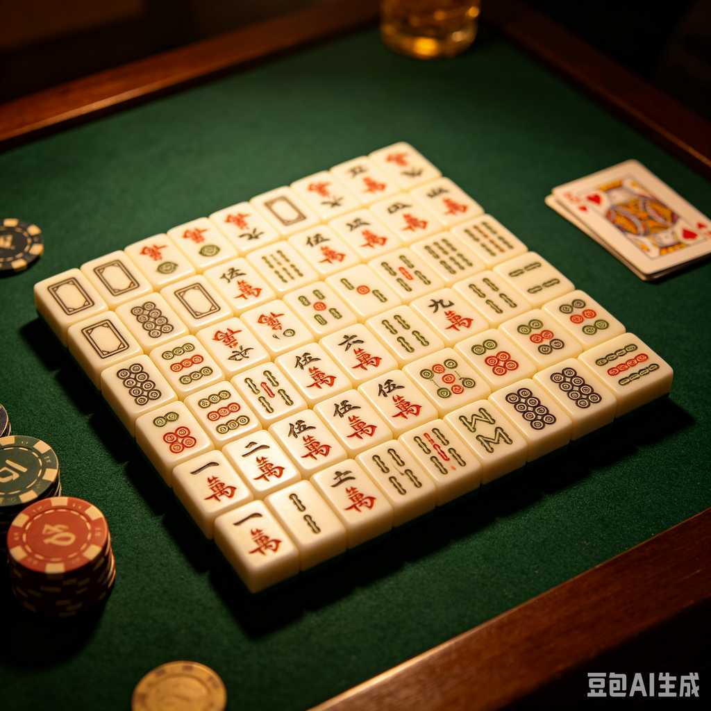 braga,mahjong
