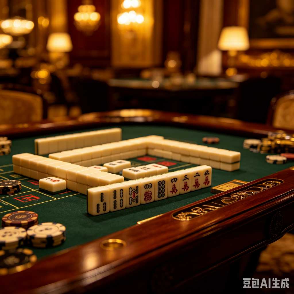 Frederick,mahjong
