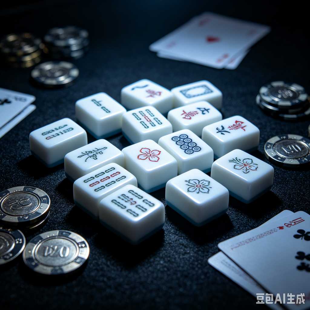 custom gift box mahjong tiles