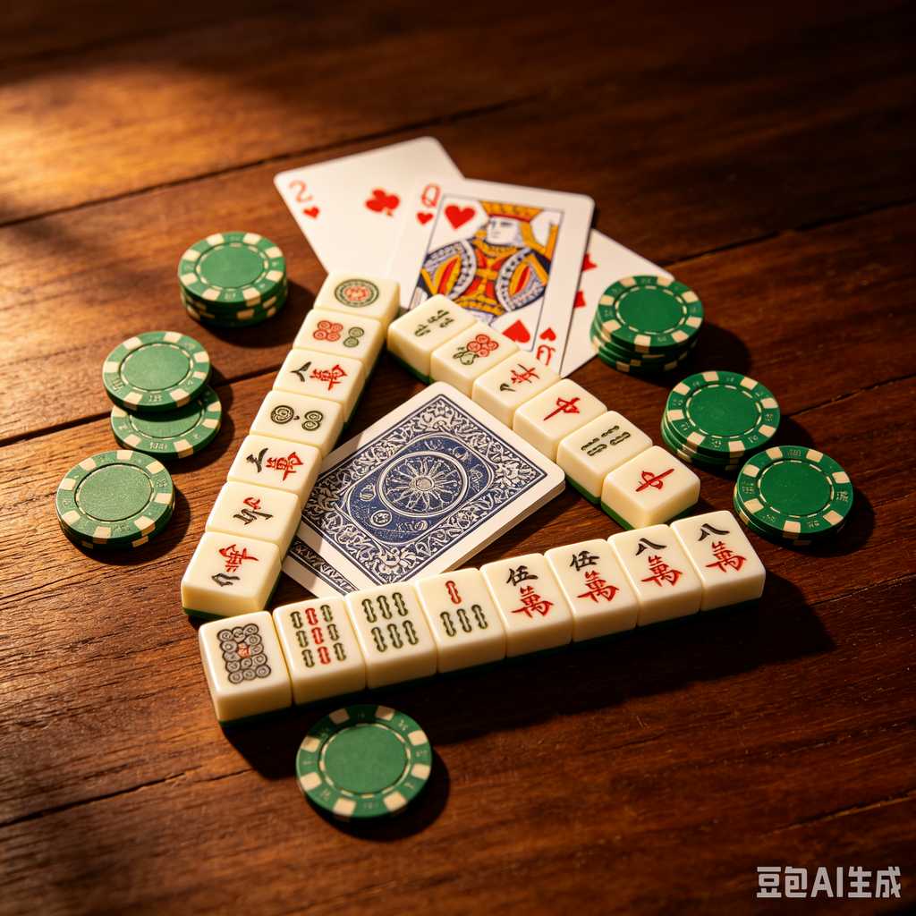 Asuncion,mahjong