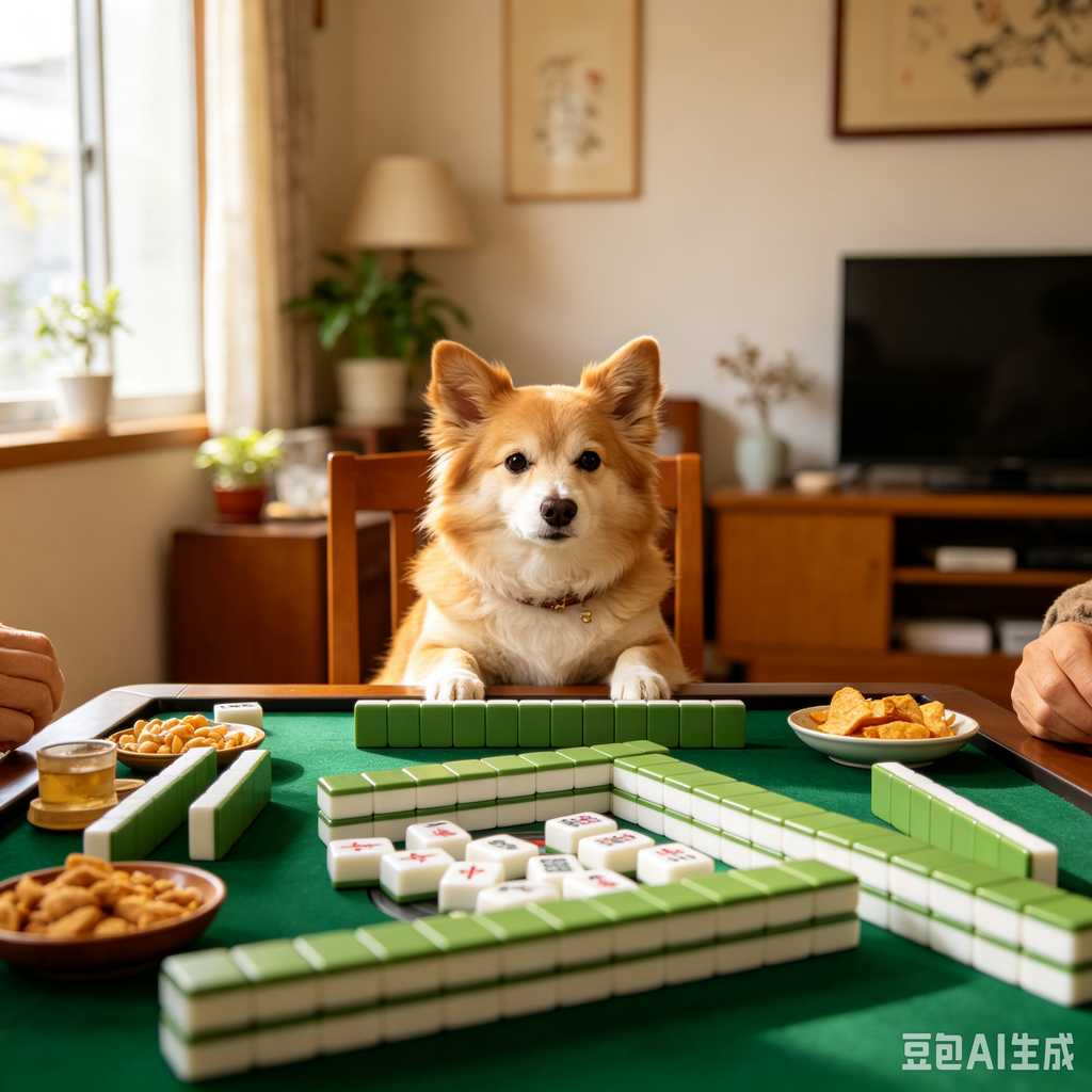 permanent print mahjong set